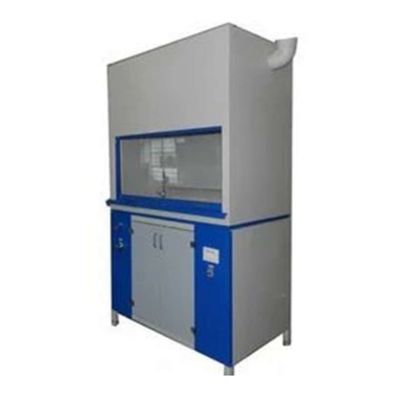 Fume hood and ESD table