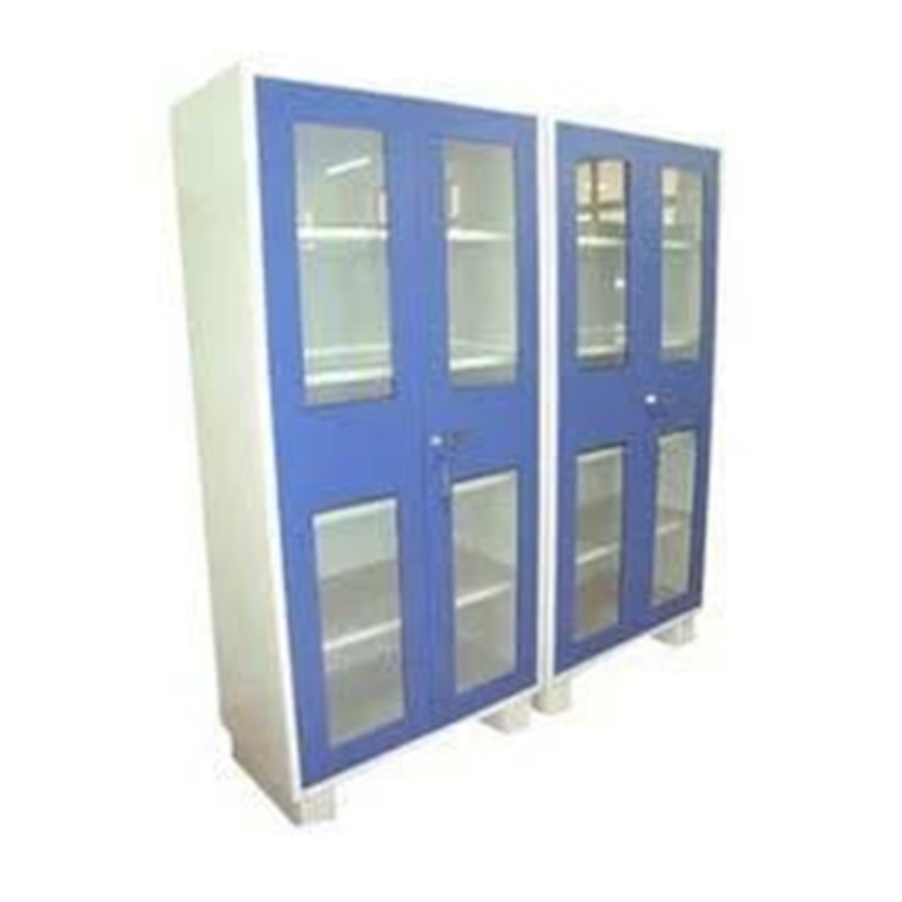 Laboratory chemical storage