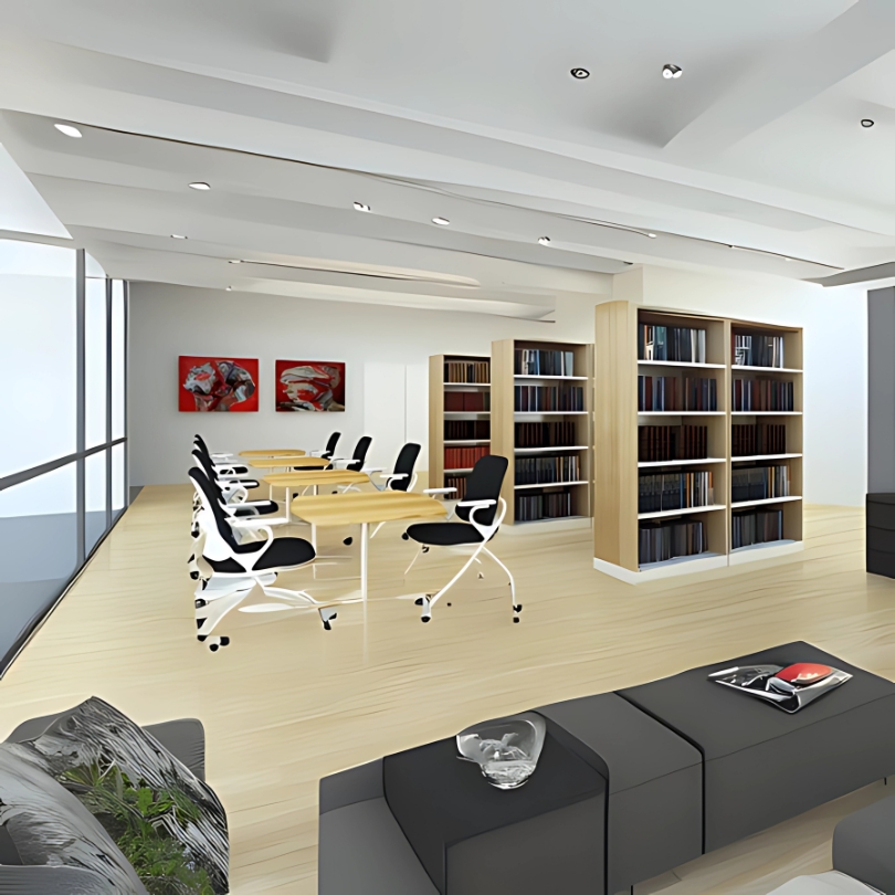 Library furniture