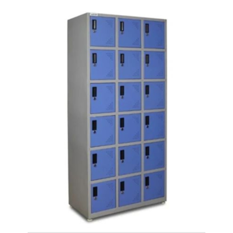 Storage lockers