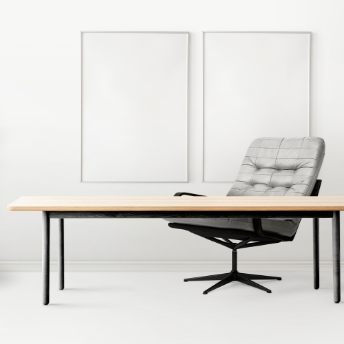 Office furniture from the Spacetouch range
