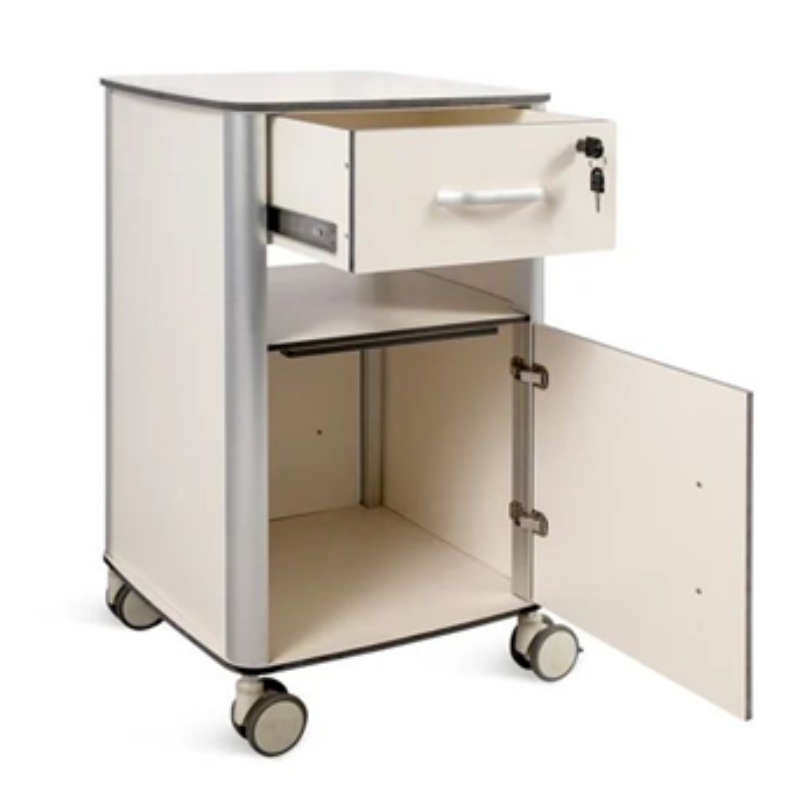 Hospital side table