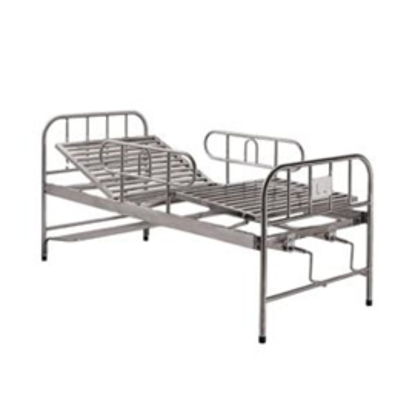 Standard hospital bed