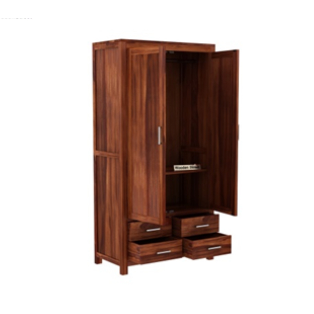 Hostel wardrobe