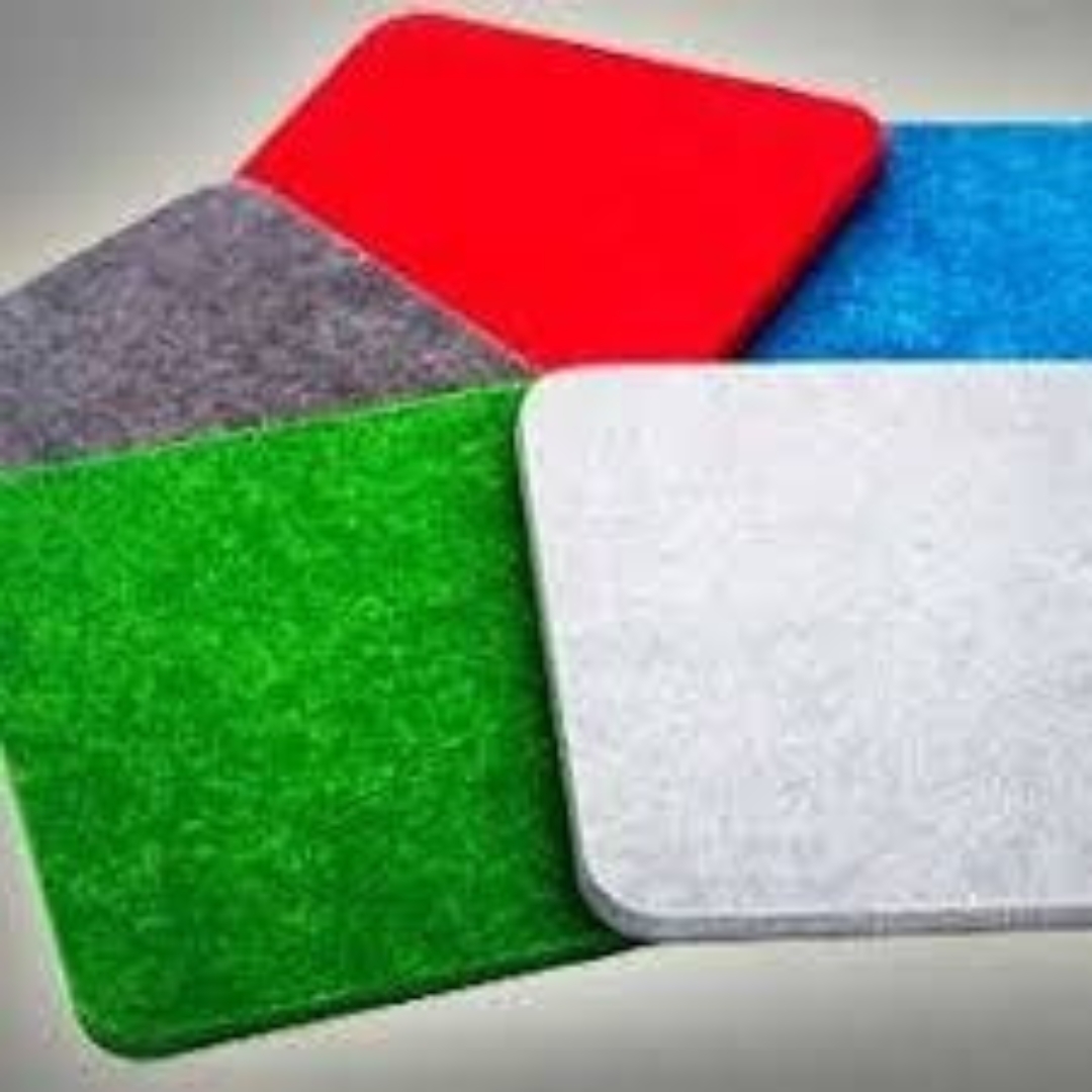 Acoustic treatment product