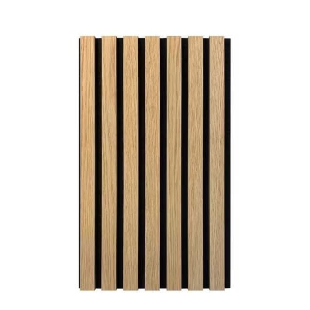 Acoustic panel option
