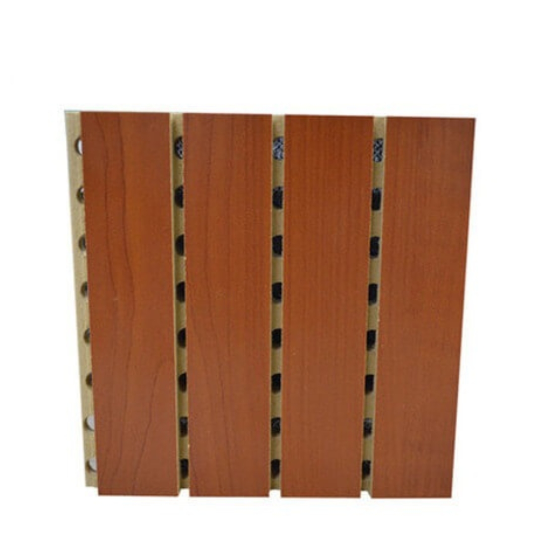 Acoustic wall treatment