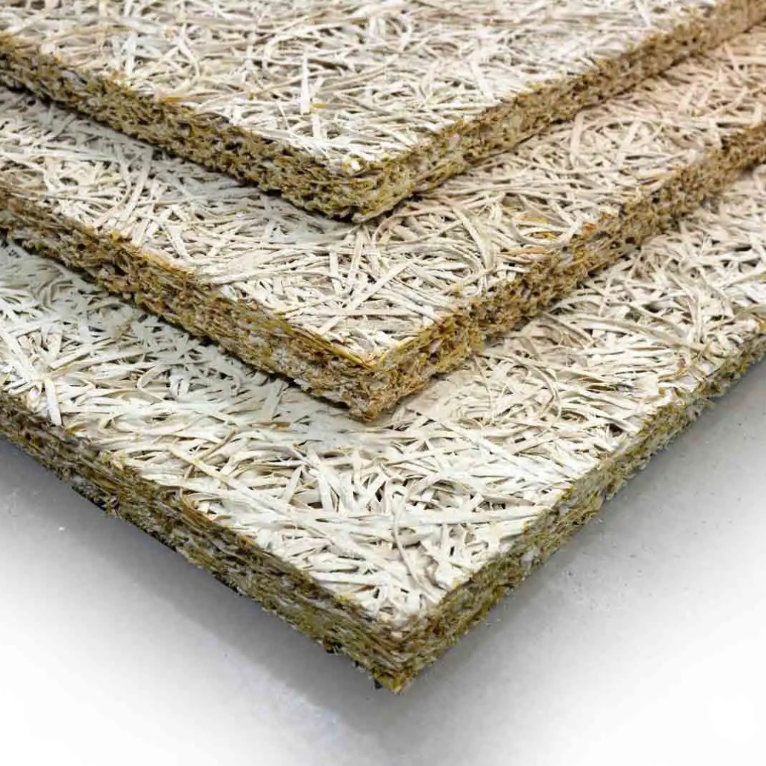 Acoustic panel finish