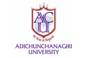 Adichunchanagiri University logo