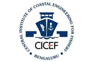 Central Institute of Coastal Engineering for Fishery logo