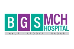 BGS MCH Hospital logo