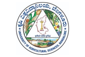 University of Agricultural Sciences Bengaluru logo