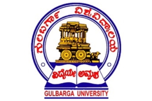Gulbarga University logo