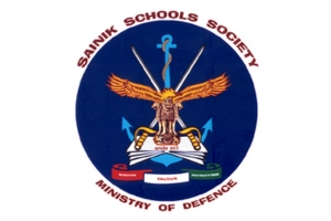 Sainik Schools Society, Ministry of Defence logo