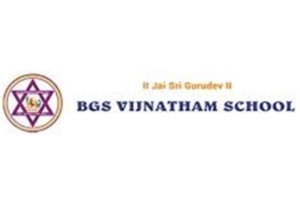 BGS Vijnatham School logo